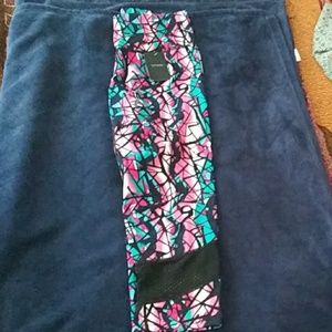 Yitong work out capris